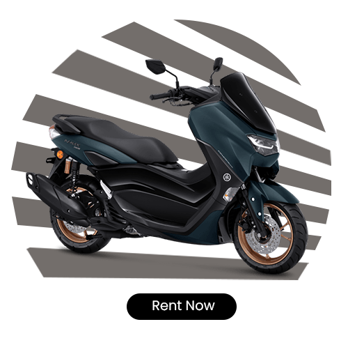 nmax honda arka rent